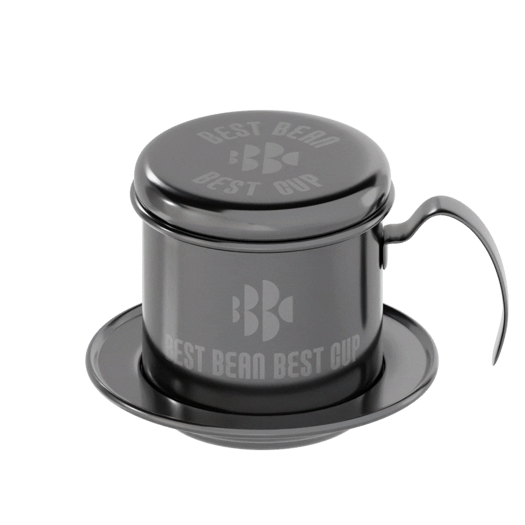 Stainless Steel Phin Filter