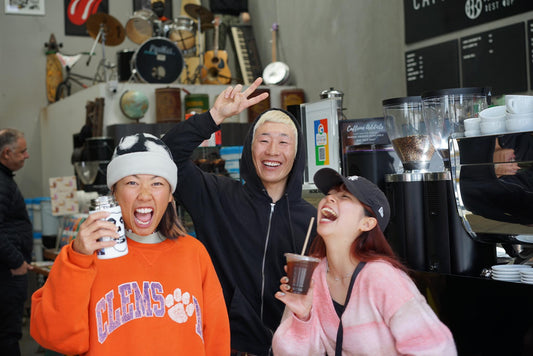 Best Bean Best Cup - Love West Side