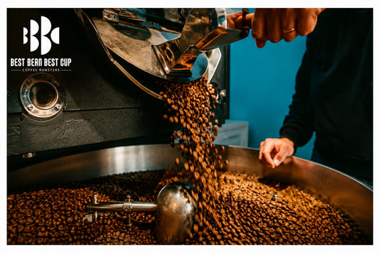 Vietnamese Arabica and Robusta coffee beans comparison roasted by Best Bean Best Cup Melbourne