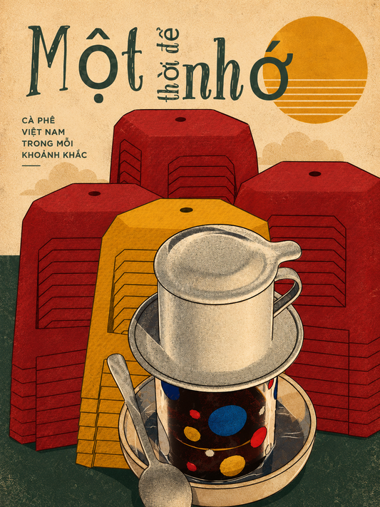 Vietnamese coffee roasted in Melbourne Australia by Best Bean Best Cup