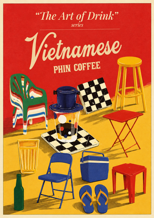 Vietnamese coffee beans roasted in Melbourne Australia by Best Bean Best Cup