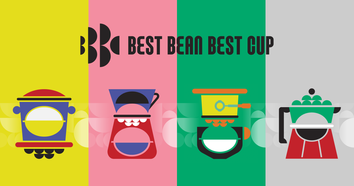 Best Bean Best Cup