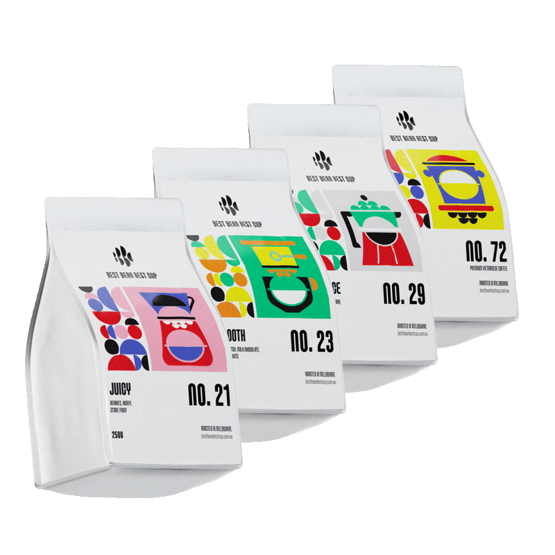 Four Flavour Fiesta – gift